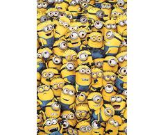 Empire Merchandising 671295 Despicable me Minions, Moi, Moche et mÃ©chant Many Poster 61 x 91,5 cm