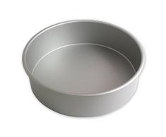 PME - Moule Ã GÃ¢teau Rond en Aluminium AnodisÃ©, 330Â mmÂ x 76Â mm de Profondeur