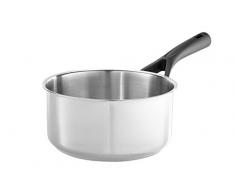 Pyrex 8019831 Expert Touch Casserole en Inox Ã 20 cm Compatible tous Feux dont Induction