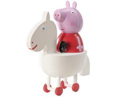 Peppa Pig 302029 Kit Décoration Gâteau Figurine Plastique Rose 11 x 5 x 11 cm