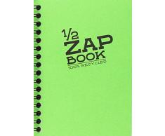 Clairefontaine Cahier Ã Spirale 10,5Â x 14,8Â cm Demi Zap