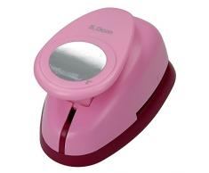 Efco 1794010 Perforatrice Taille XL, Plastique, Rose, 12, 5 x 8 cm