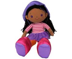 Enesco 320633 Dédé Poupée Ethnique Polyester 43 cm