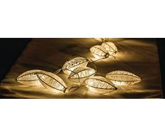 HQ Guirlande gouttes deau 10Â LED hqledslwtrdr