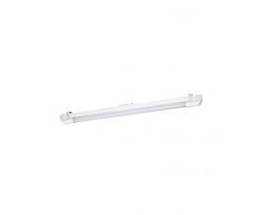 OSRAM LINEAR BATTEN Power Batten - RÃ©glette LED - Blanc - 60cm de longueur - 12 Watts - 1300 Lumens - Blanc Chaud 3000K