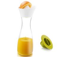 Vacu vin 2760060 Presse-agrumes avec carafe
