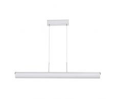 FARO BARCELONA 64176 Luce LED Lampe Suspension en Chrome