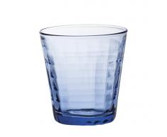 Duralex - Pack de 4 gobelets 22cl Prisme Marine