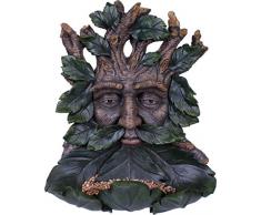 Nemesis Now Mangeoire pour Oiseaux Marron 31 cm Taille 40 cm