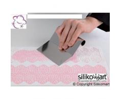 Silikomart 70.141.00.0001 Spatule Acier Inox