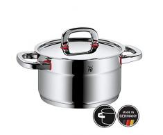 WMF 1789206040 Faitout Haut avec Couvercle Premium One 20 cm