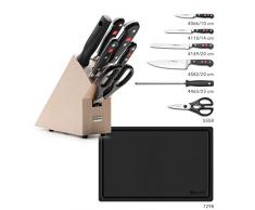 WÃ¼sthof TR9835-9 Bloc de couteaux de cuisine, Naturel