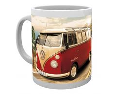 GB Eye LTD, VW Camper, Route One, Tasse
