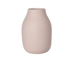 blomus 65702 Vase Rose Dust 20 x à 14 cm
