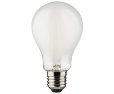 MÃ¼ller-Licht Ampoule LED sphÃ©rique Culot Filament, Verre, matt, E27, 8 wattsW, 230 voltsV