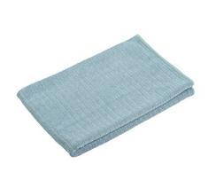 Gözze Torchon Lot de 3 Pièces Microfibre Chiffon de Polissage, Microfibre, Aqua, 70 x 50 cm