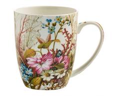 Maxwell & Williams wk02400Â Kilburn Tasse, Tasse Ã CafÃ©, Tasse, Ocean Fantasy, en boÃ®te Cadeau, Porcelaine
