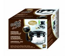 WPRO UCF200 Verseuse Adaptable 9 / 12 Tasses