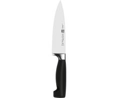 Zwilling 31071-161 Couteau De Chef Four Star 16 Cm