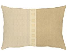 Apelt Coussin, Ivoire, 50 x 35 x 10 cm