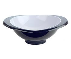 Bugatti GLNU-02175 Glamour Table Saladier SAN Noir 28 x 24 x 10 cm