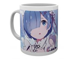 GB Eye LTD, Re:Zero, REM Clouds, Tasse de ceramique