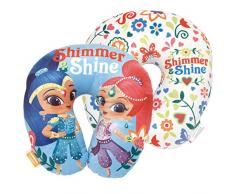 SHIMMER AND SHINE Coussin Multicolore sans donnÃ©es