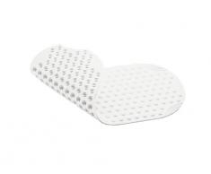 Ridder 68101S-350 Tapis de Baignoire Caoutchouc SynthÃ©tique Tecno Blanc 38 x 89 cm
