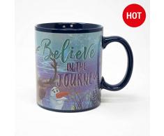 Pyramid SCMG25454 La Reine 2 Mug thermorÃ©actif (Flocons de Neige)