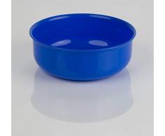 Kimmel 21-000-0455-1 Saladier Plastique Bleu 17 cm