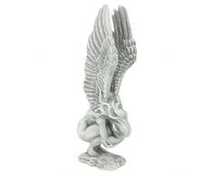 Design Toscano NG33765 Sculpture de Souvenir et de RÃ©demption Ange Medium RÃ©sine