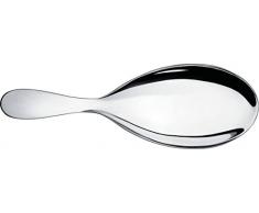 Alessi Wa10/27 Eat.it Cuiller de Service Pour Risotto en Acier Inoxydable 18/10 Brillant