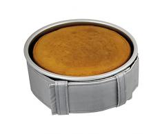 PME Niveau de cuisson, Ceinture Gris, 109 x 10 cm