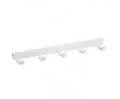 Elfa 473416 Accroche-Tout pour Console 40, 5, Blanc, 4,7 x 41,7 x 3,6 [cm]