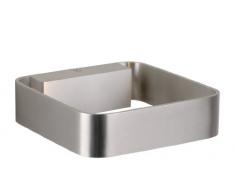 Lucide LED HOLE - Applique Murale - LED - 1x3W 3000K - Chrome DÃ©poli