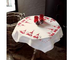 Kit nappe Gnomes de Noël