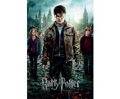 HARRY POTTER GB Eye LTD, 7, Poster, 61 x 91,5 cm