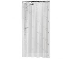 Sealskin 210841310 Condens Rideau de Douche - 180 x 200 cm