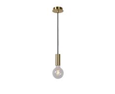 Lucide DROOPY - Suspension - Ã 9,5 cm - LED Dim. - 1x4W 2700K - DorÃ©