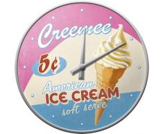 Gourmandise Horloge US