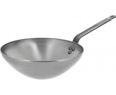 DE BUYER -5618.24 -wok mineral b Ã¸24cm