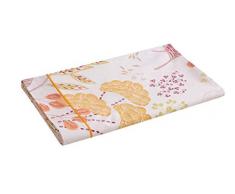 Blanc des Vosges Diva Drap, Percale 100% Coton, Blush, 180 x 290 cm