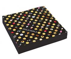 Amscan International 11011999 Lot de 20 serviettes en papier Motif smiley Amscan 9901289