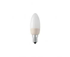 Philips Ampoule Economie dénergie 8 watts Softone ESaver Kerze 8W/230V E-14 827