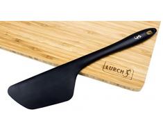 Lurch 221607 Spatule Noir Tool Silicone 34cm, 20 x 15 x 10 cm