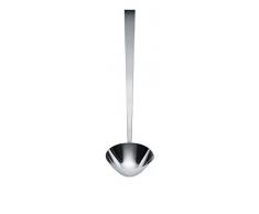 Alessi Ps17/53 Loochtoo Petite Louche de Cuisine en Acier Inoxydable 18/10 Brillant
