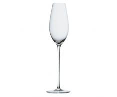 Zwiesel 1872 109554 Verre à Champagne en Verre Transparent
