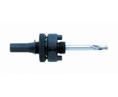 Exact 06095 Embout de scie trépan n°5 en acier rapide