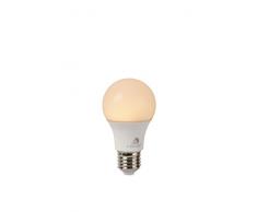 Lucide LED BULB - Ampoule Led - Ã 6 cm - LED - 4x7W 4000K - AlbÃ¢tre