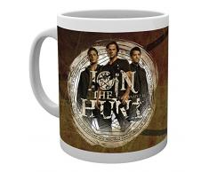 GB Eye LTD, Supernatural, Trio, Tasse